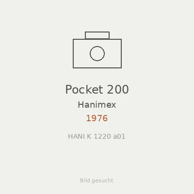 Pocket 200