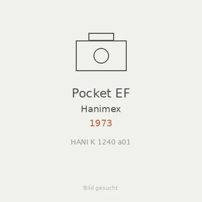Pocket EF