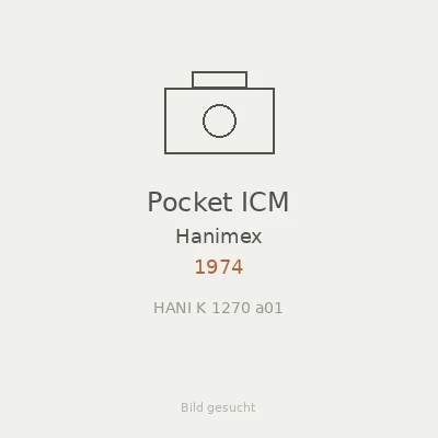 Pocket ICM