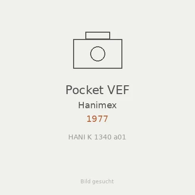 Pocket VEF