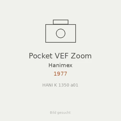Pocket VEF Zoom