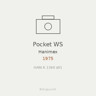 Pocket WS