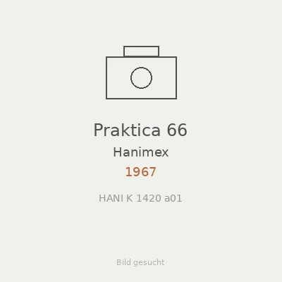 Praktica 66