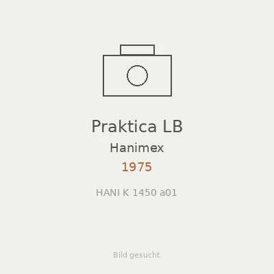 Praktica LB