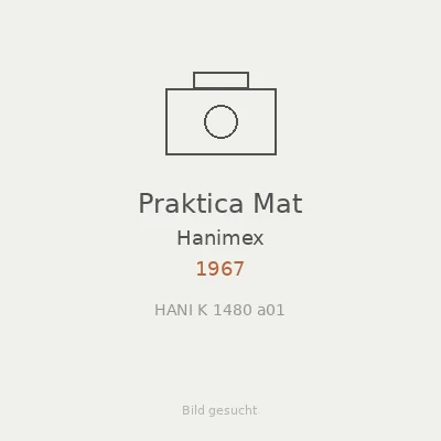 Praktica Mat