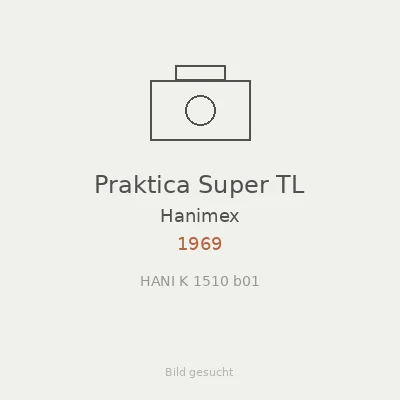 Praktica Super TL