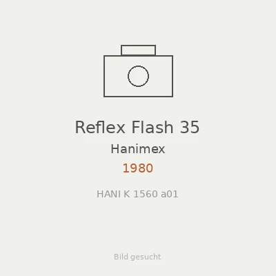 Reflex Flash 35
