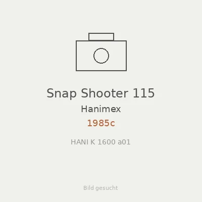 Snap Shooter 115