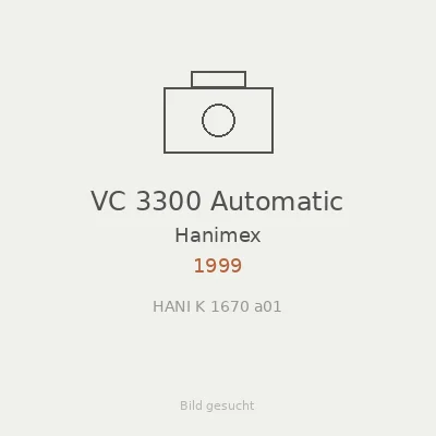 VC 3300 Automatic