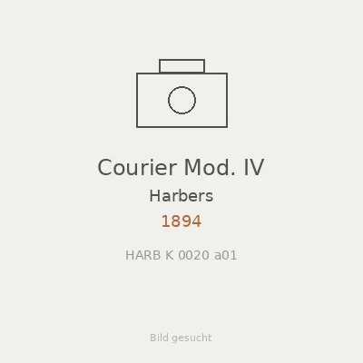 Courier Mod. IV