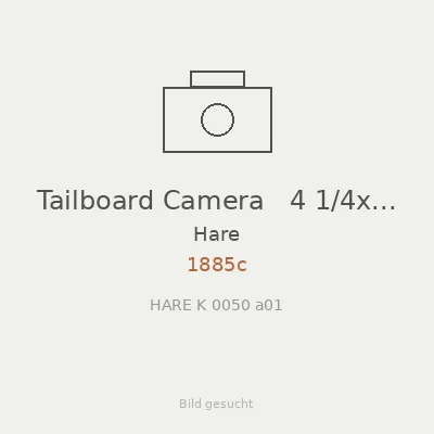 Tailboard Camera   4 1/4x6 1/2