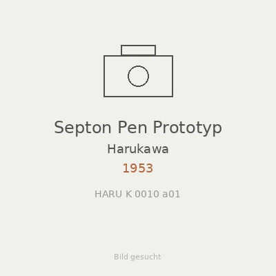 Septon Pen Prototyp