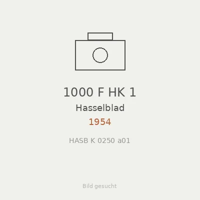 1000 F HK 1