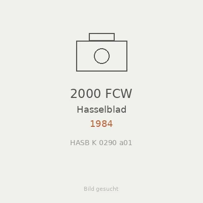 2000 FCW