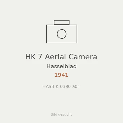 HK 7 Aerial Camera
