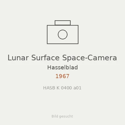 Lunar Surface Space-Camera