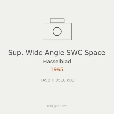 Sup. Wide Angle SWC Space