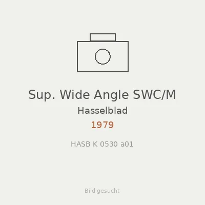 Sup. Wide Angle SWC/M