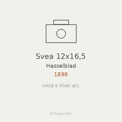 Svea 12x16,5