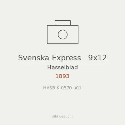 Svenska Express   9x12