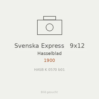 Svenska Express   9x12