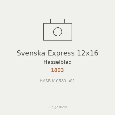Svenska Express 12x16