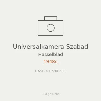 Universalkamera Szabad