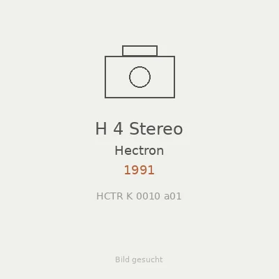 H 4 Stereo