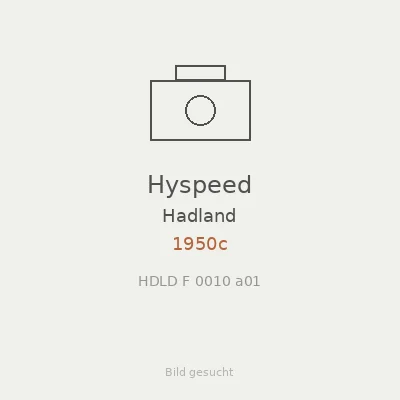 Hyspeed