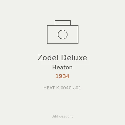 Zodel Deluxe