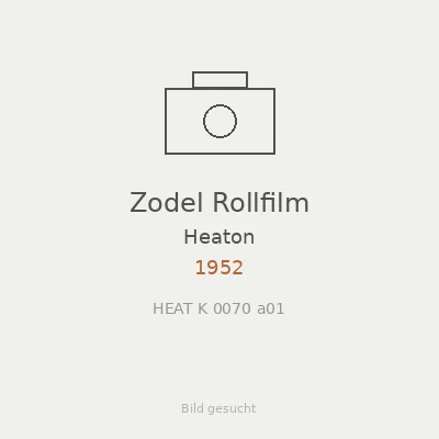 Zodel Rollfilm