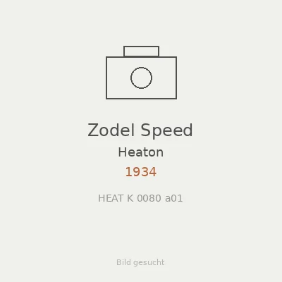Zodel Speed