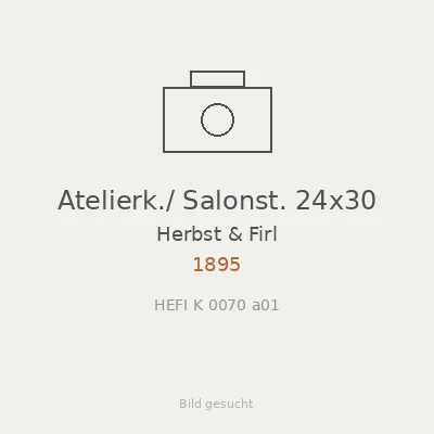 Atelierk./ Salonst. 24x30