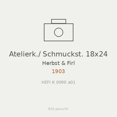 Atelierk./ Schmuckst. 18x24