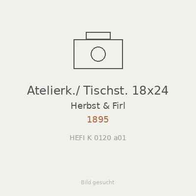 Atelierk./ Tischst. 18x24