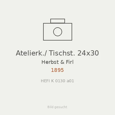 Atelierk./ Tischst. 24x30