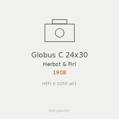 Globus C 24x30