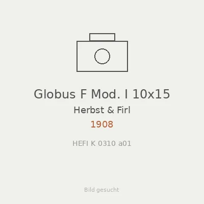 Globus F Mod. I 10x15