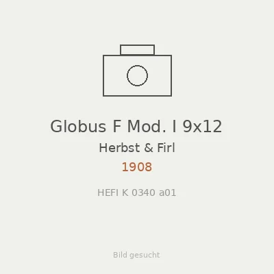 Globus F Mod. I 9x12