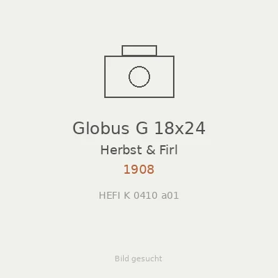 Globus G 18x24