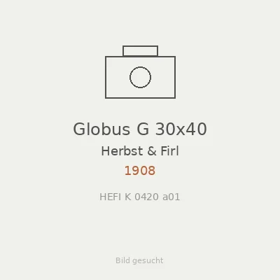 Globus G 30x40