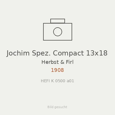 Jochim Spez. Compact 13x18