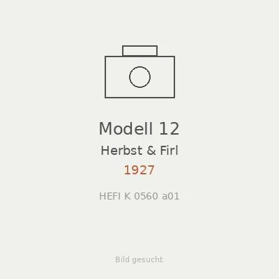 Modell 12