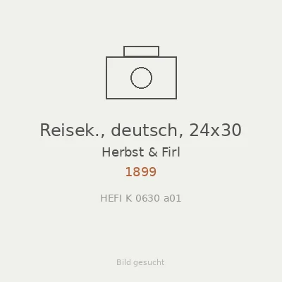 Reisek., deutsch, 24x30