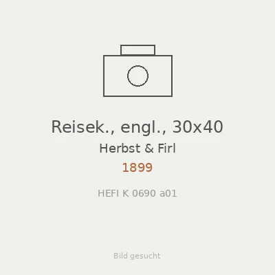 Reisek., engl., 30x40