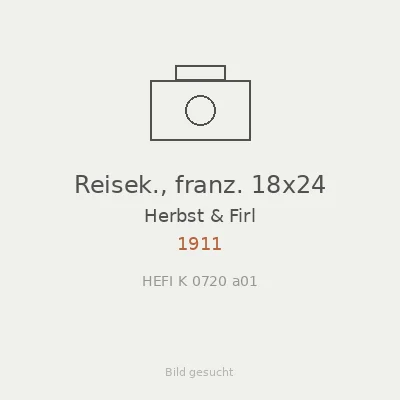 Reisek., franz. 18x24