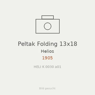 Peltak Folding 13x18