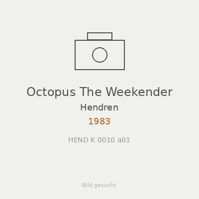 Octopus The Weekender