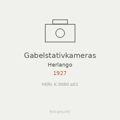 Gabelstativkameras