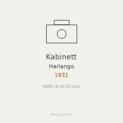 Kabinett